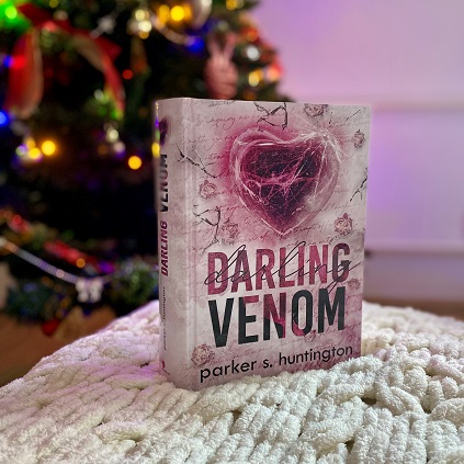 Darling Venom – Parker S. Huntington